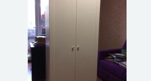 Сборка шкафа. Отрадное